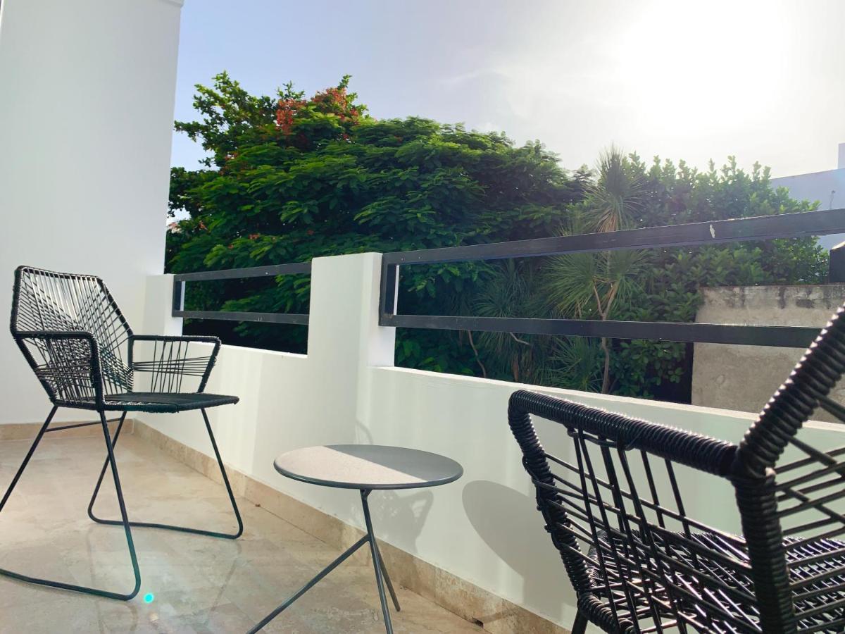 Rentas Vacacionales Torre Diez Playa del Carmen Exteriér fotografie
