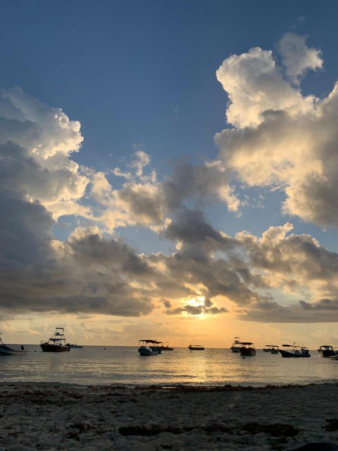 Rentas Vacacionales Torre Diez Playa del Carmen Exteriér fotografie